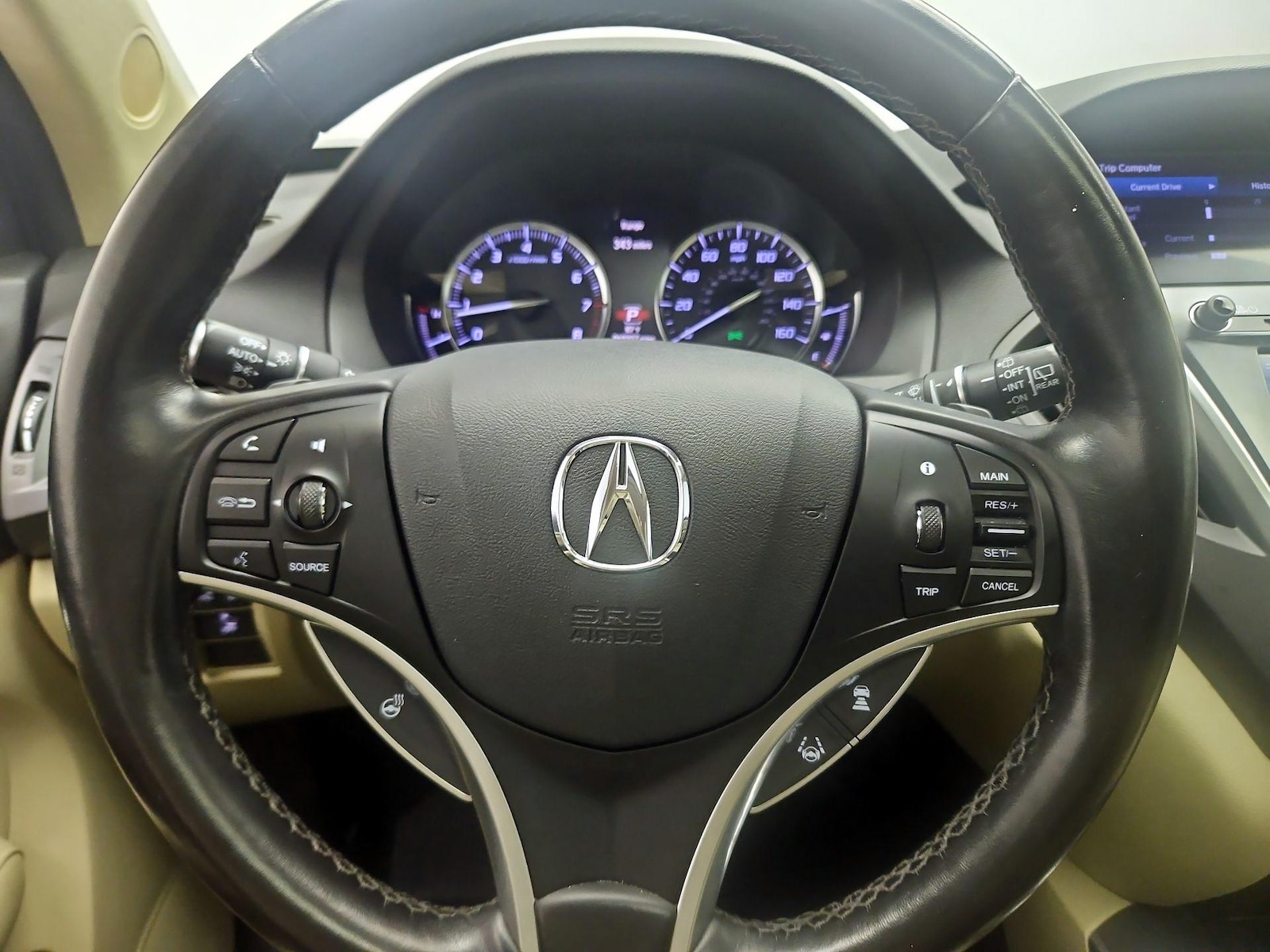 Automated Cruise Control