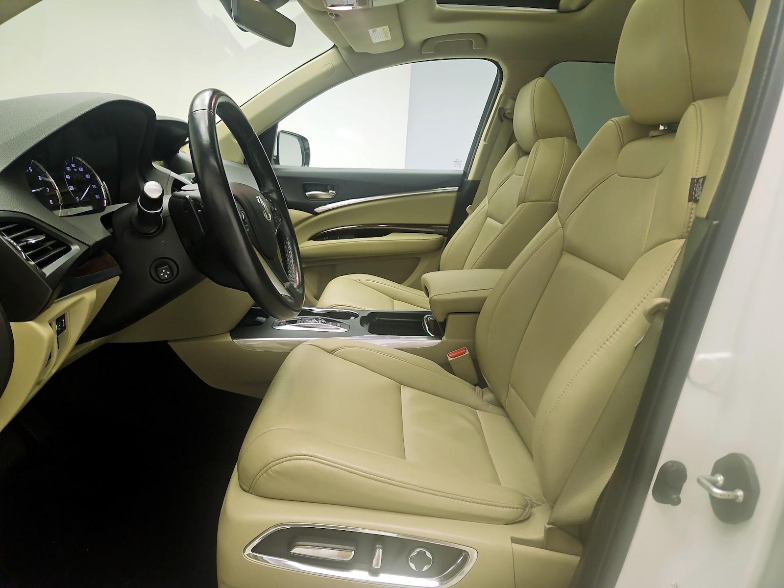 Front Seat Heaters