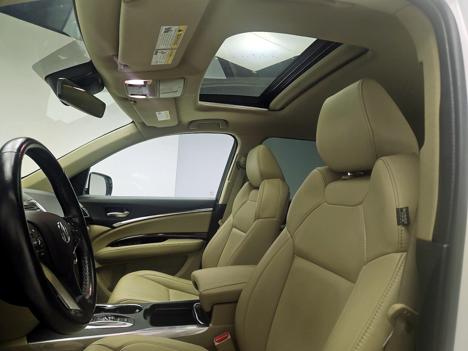 Sunroof(s) & Overhead Airbags