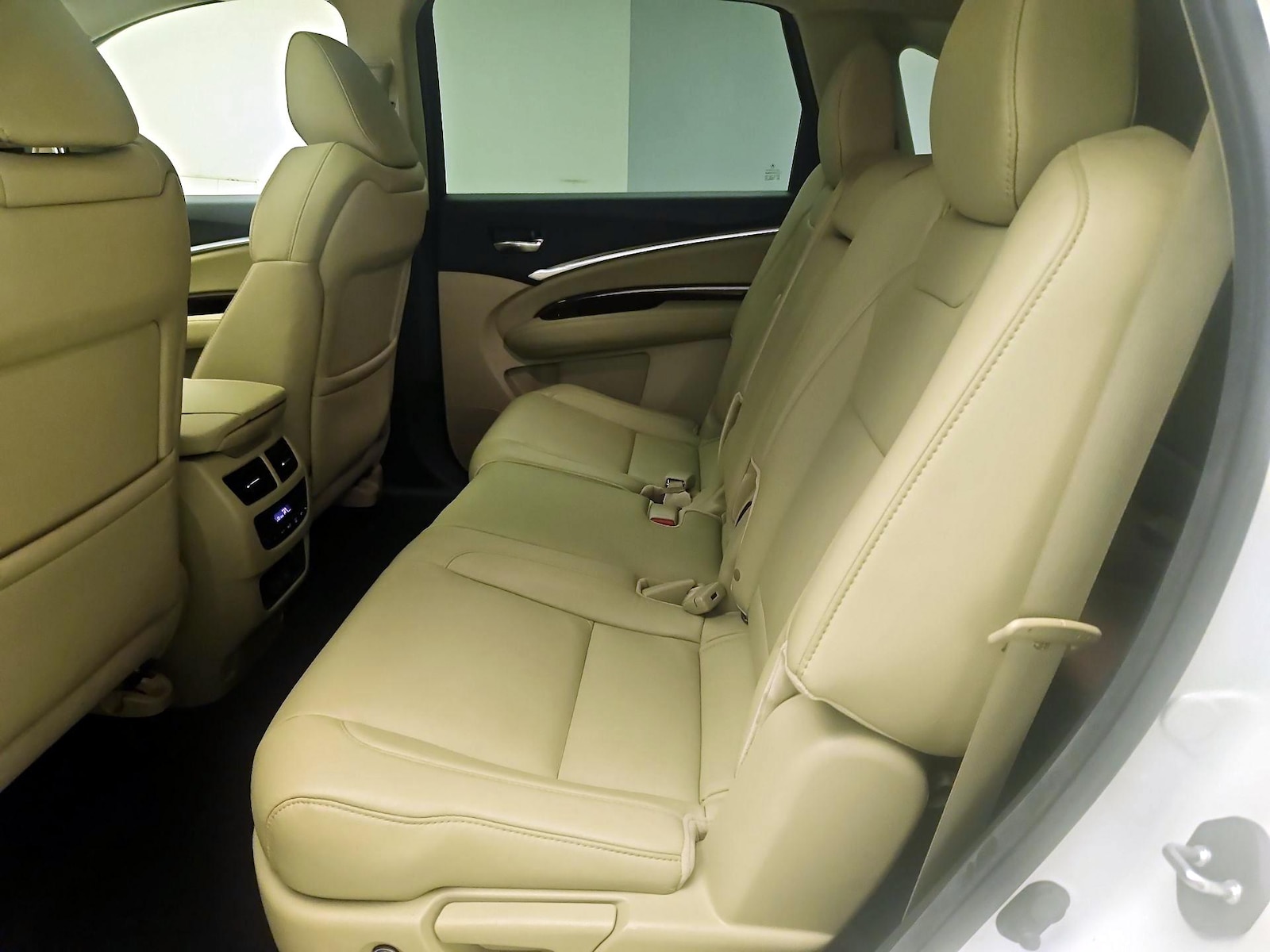 Rear Air Conditioning