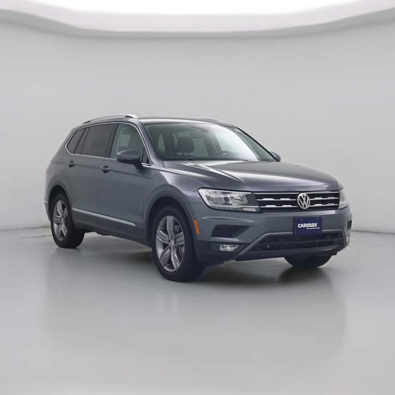 2021 Volkswagen Tiguan SEL