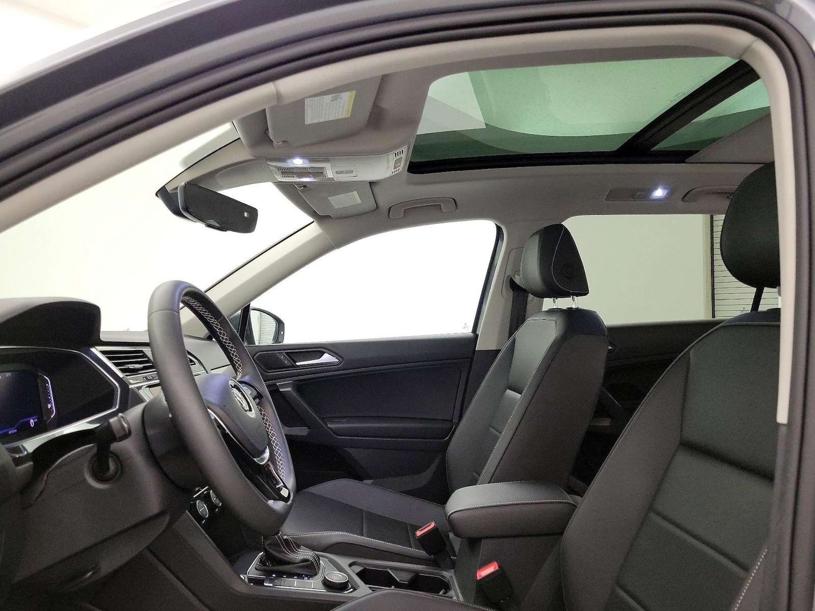 Panoramic Sunroof