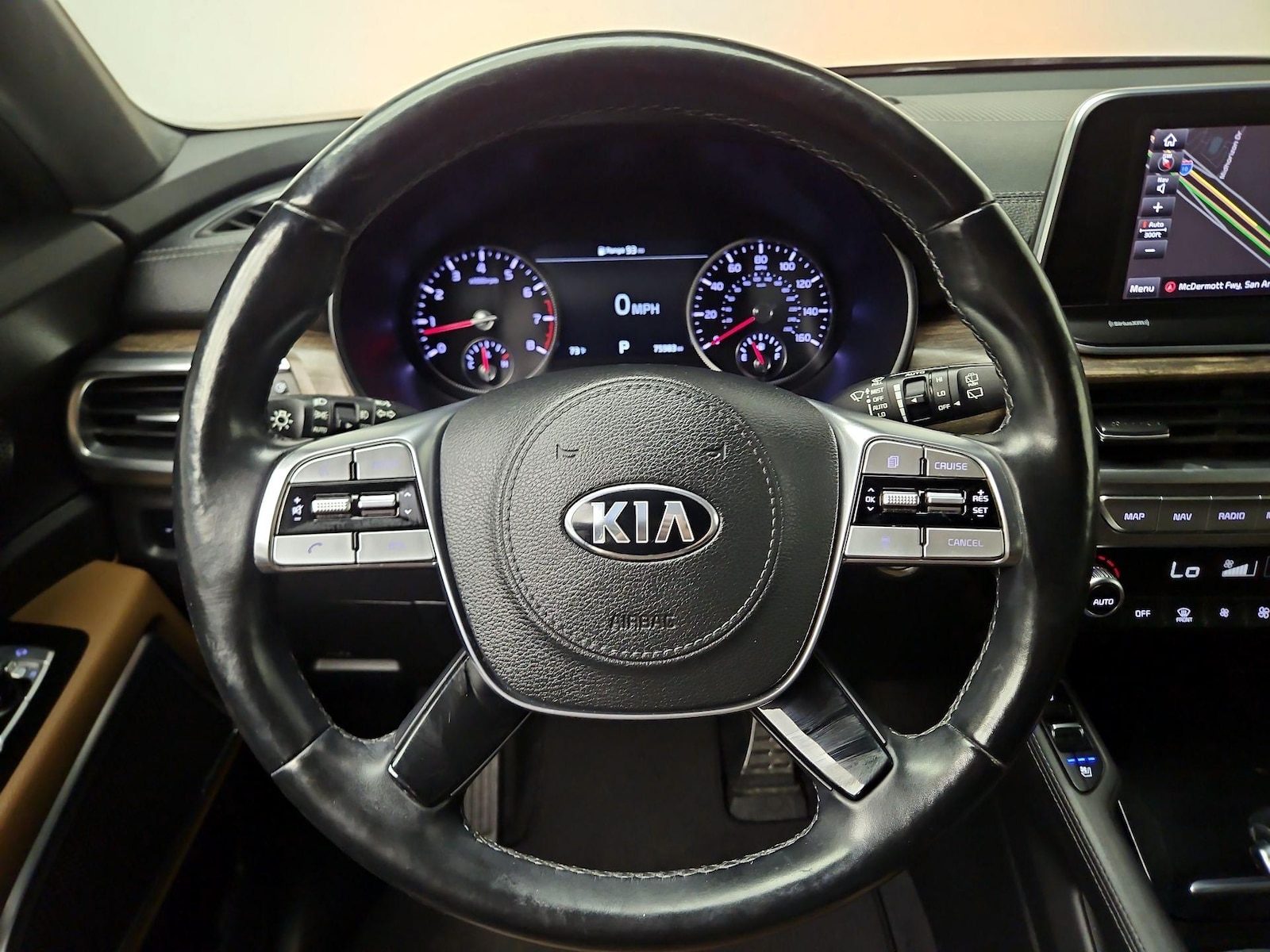 Automated Cruise Control