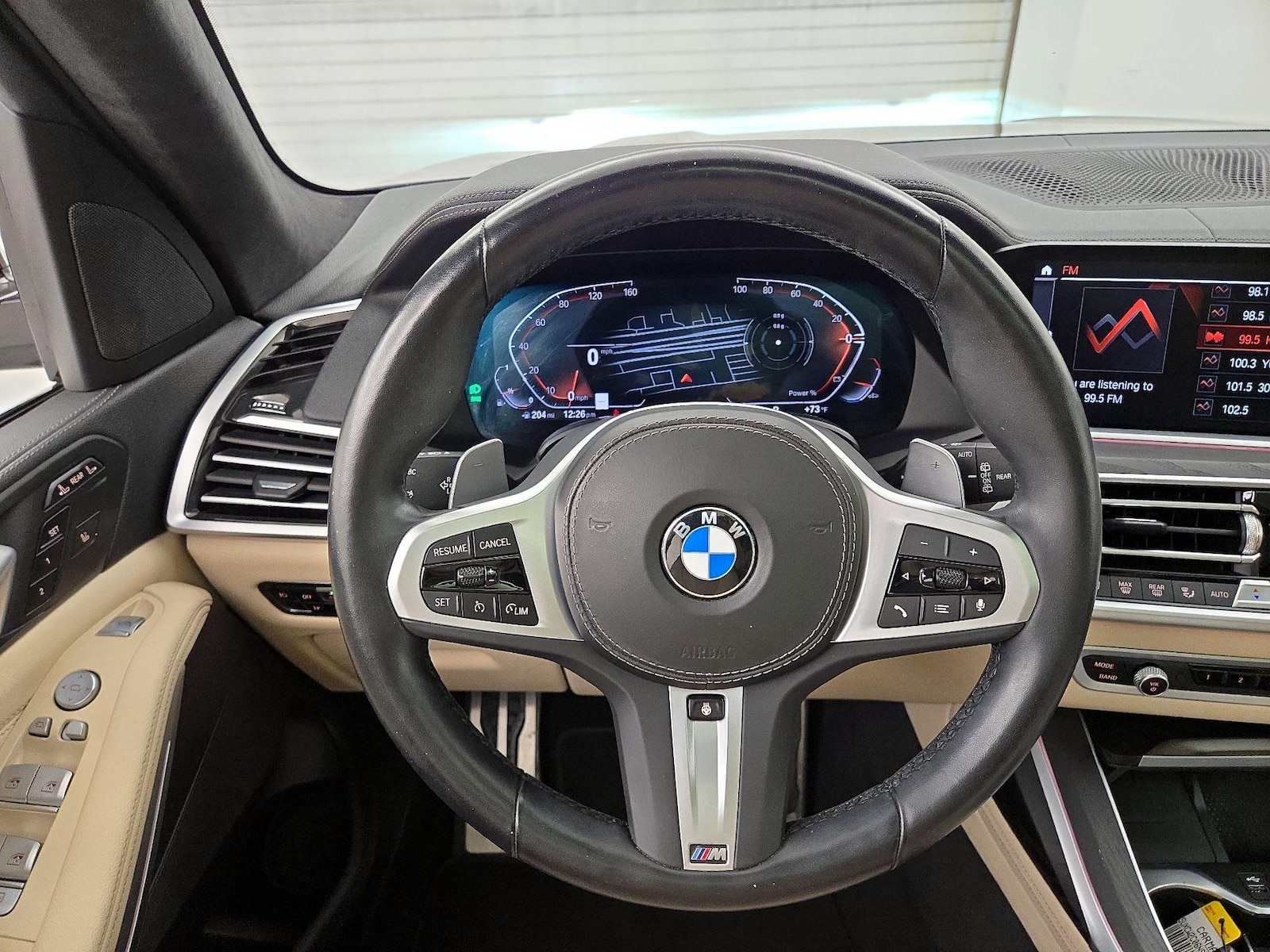 Lane Departure Warning