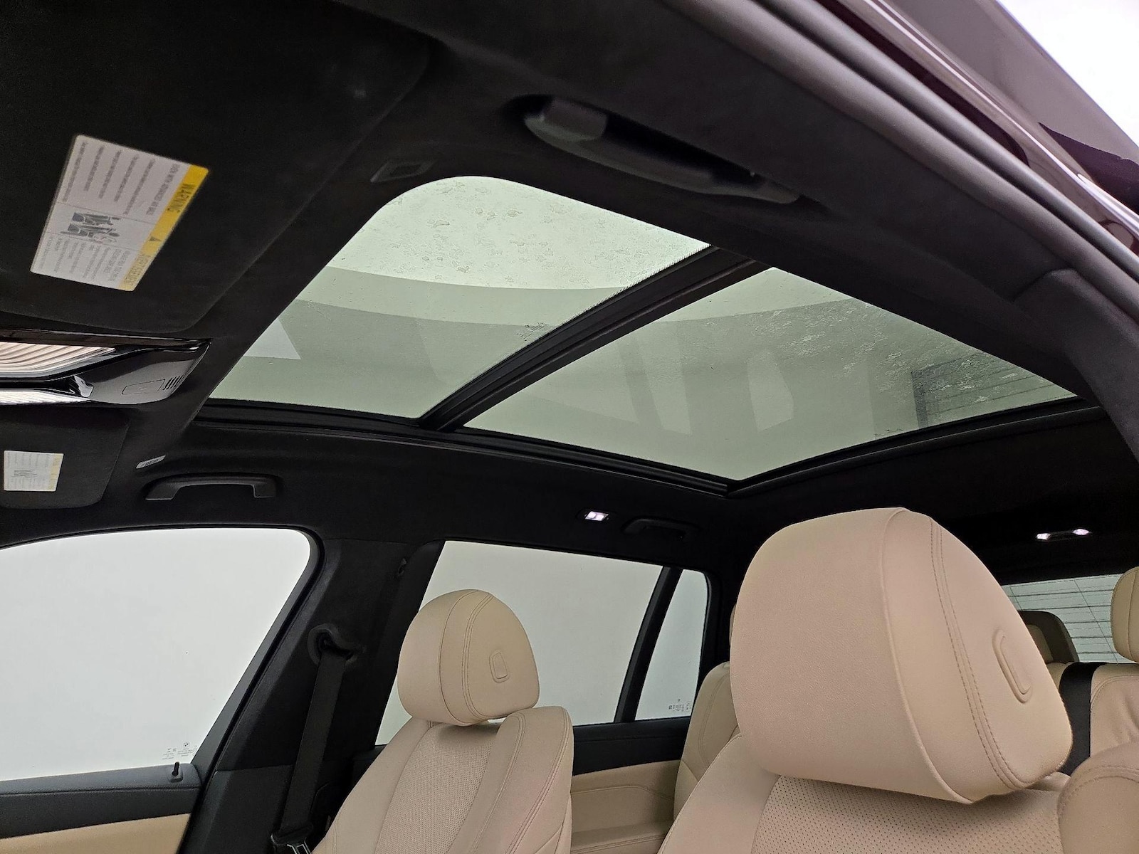 Panoramic Sunroof