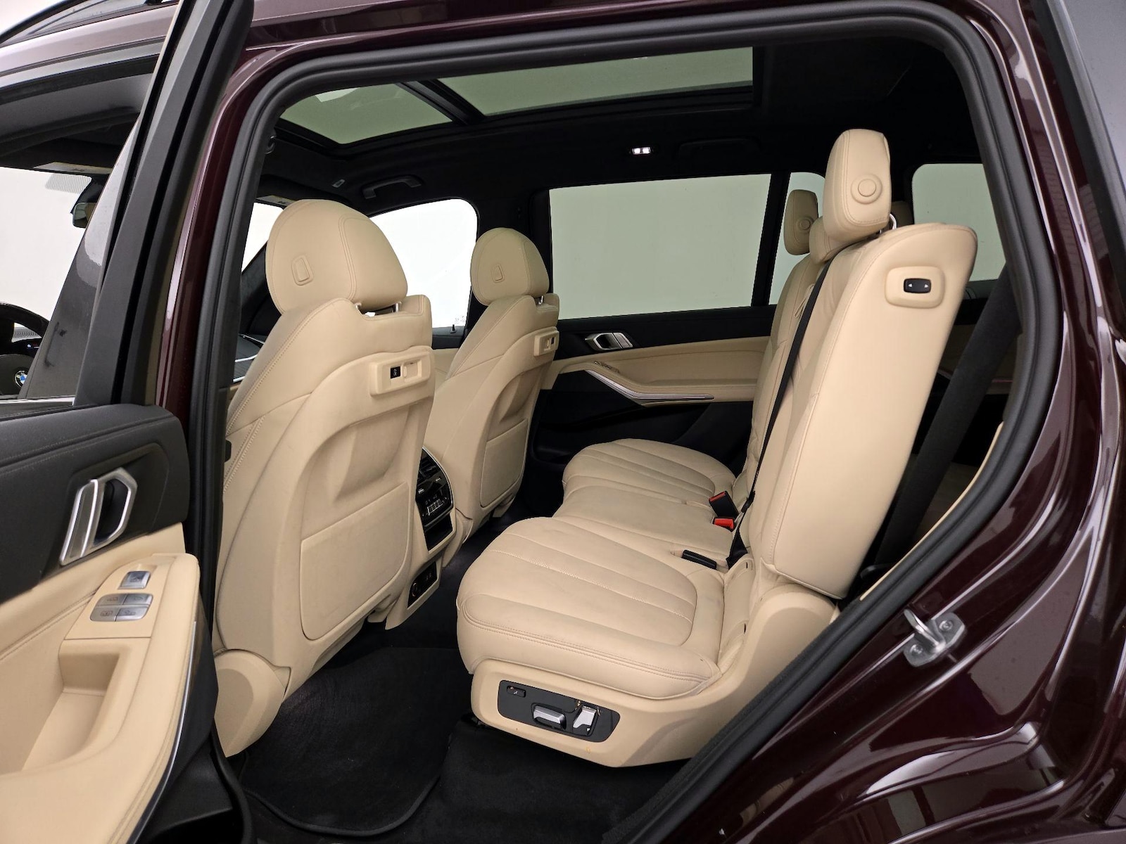 Rear Air Conditioning