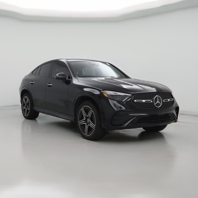 2026 Mercedes-Benz GLC300 Coupe