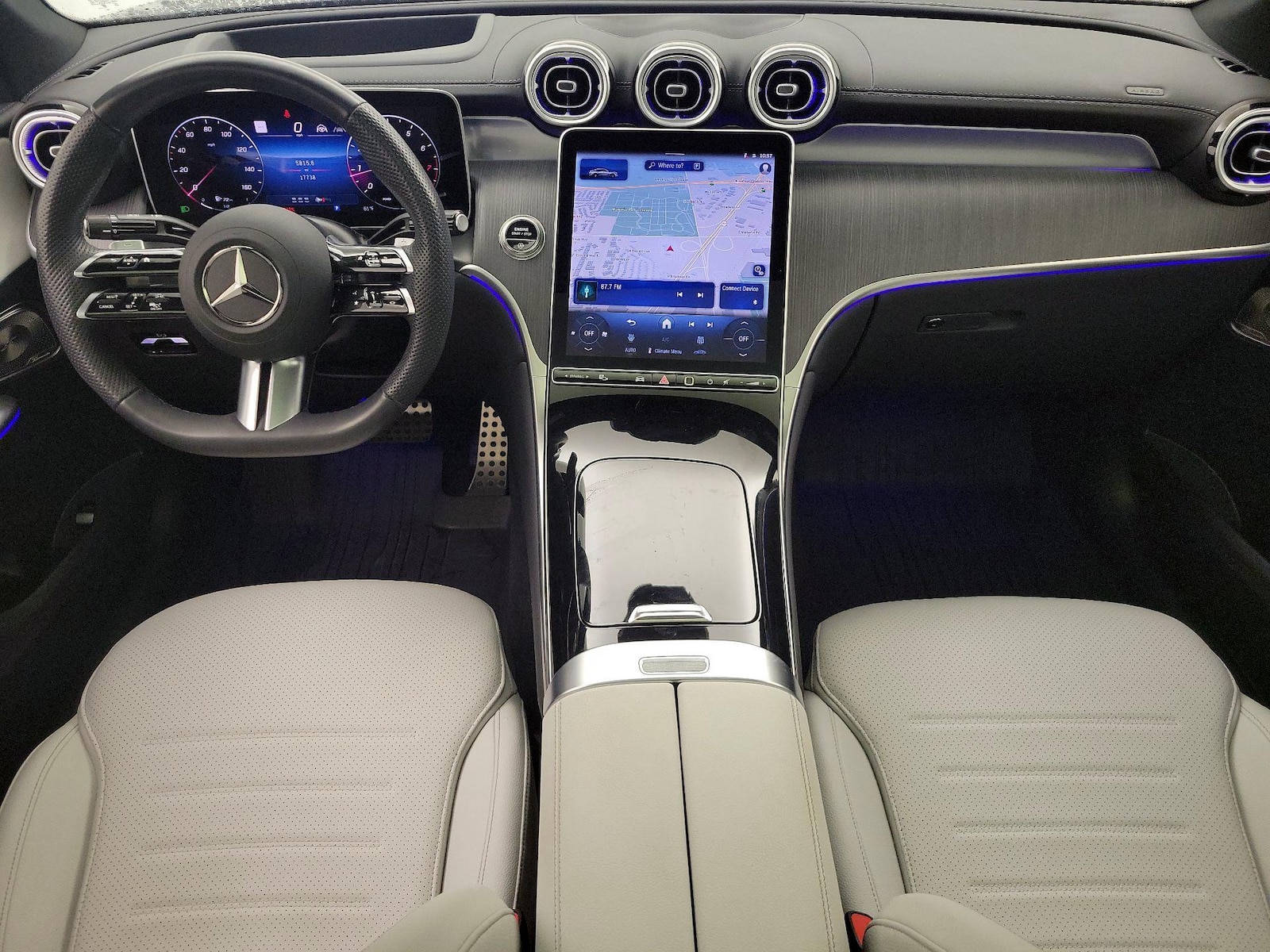 Apple CarPlay® & Android Auto™