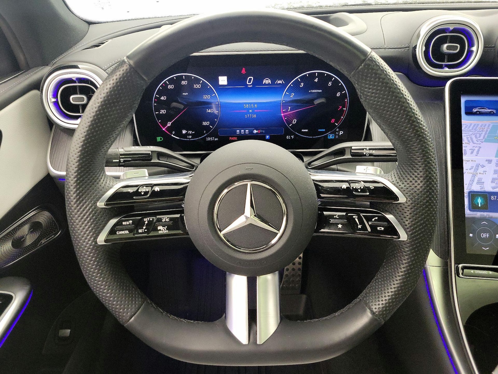 Automated Cruise Control