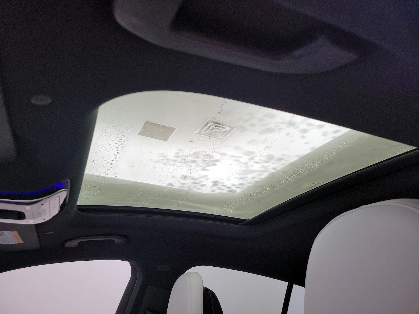 Panoramic Sunroof