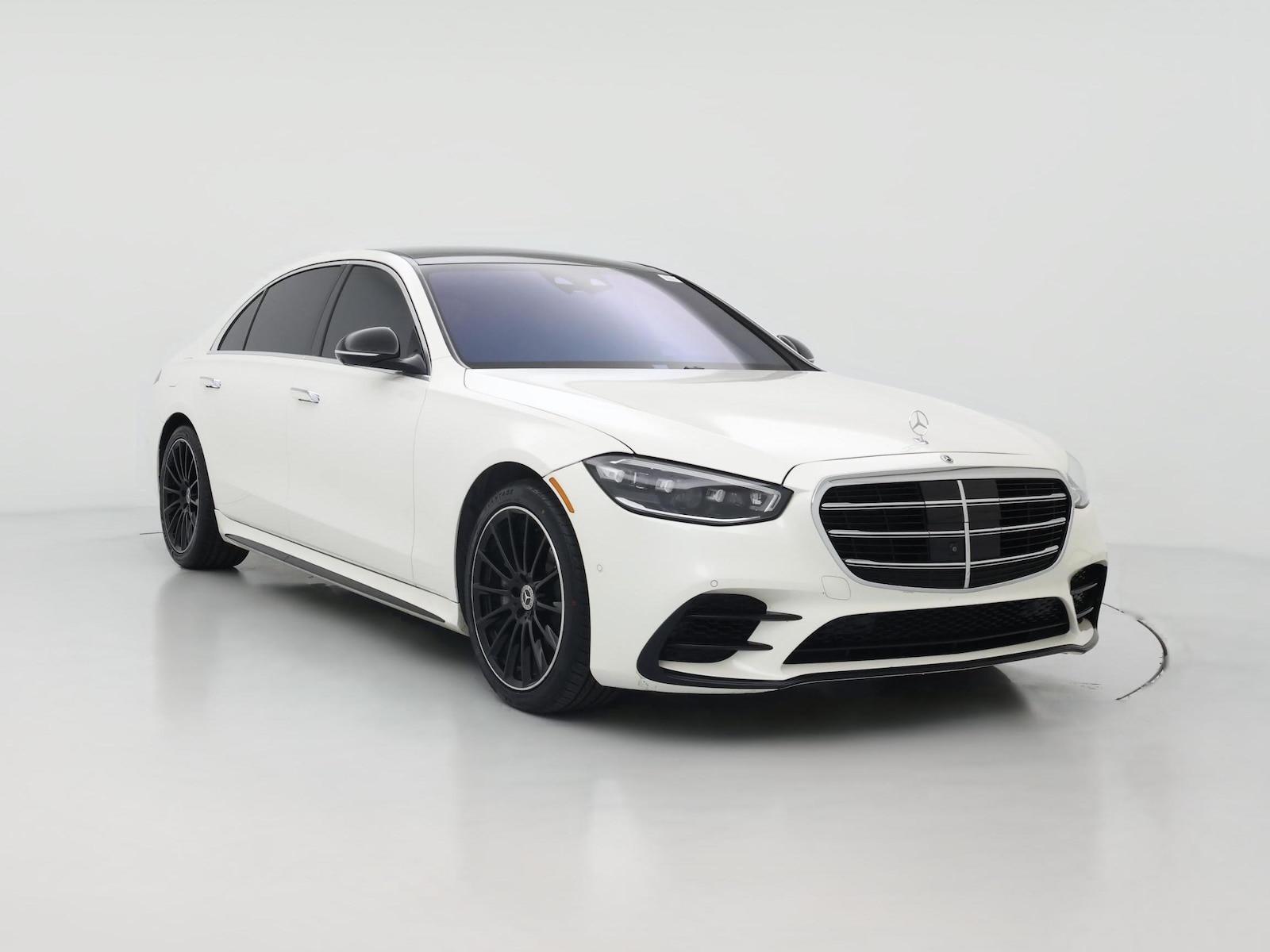 2022 Mercedes-Benz S-Class