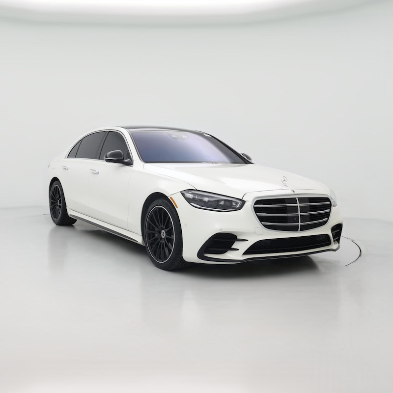 2022 Mercedes-Benz S580