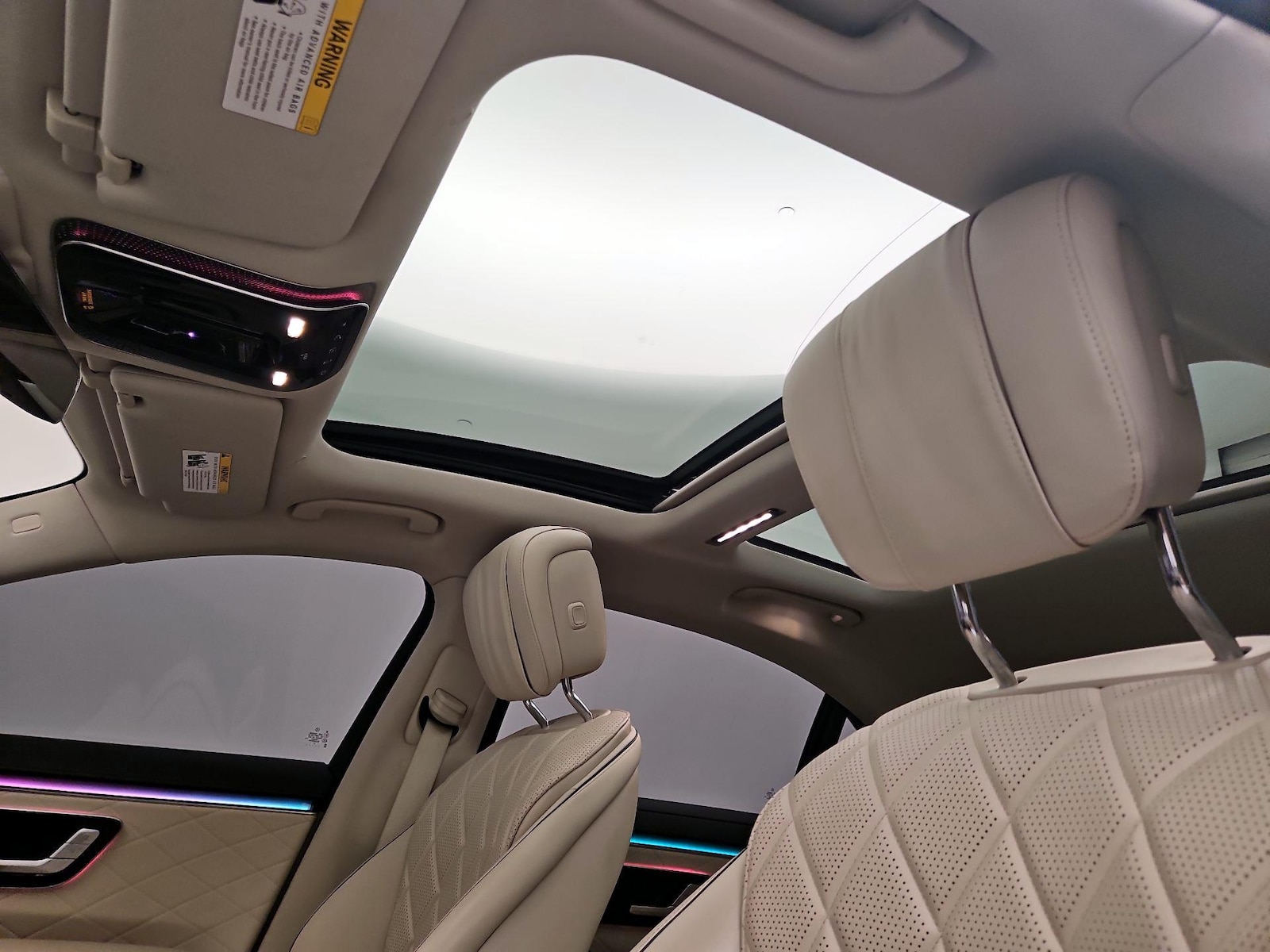 Panoramic Sunroof & Skylight(s)