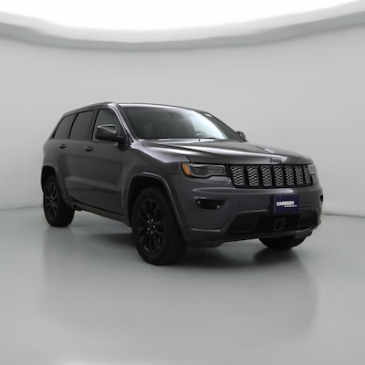 2021 Jeep Grand Cherokee Laredo X