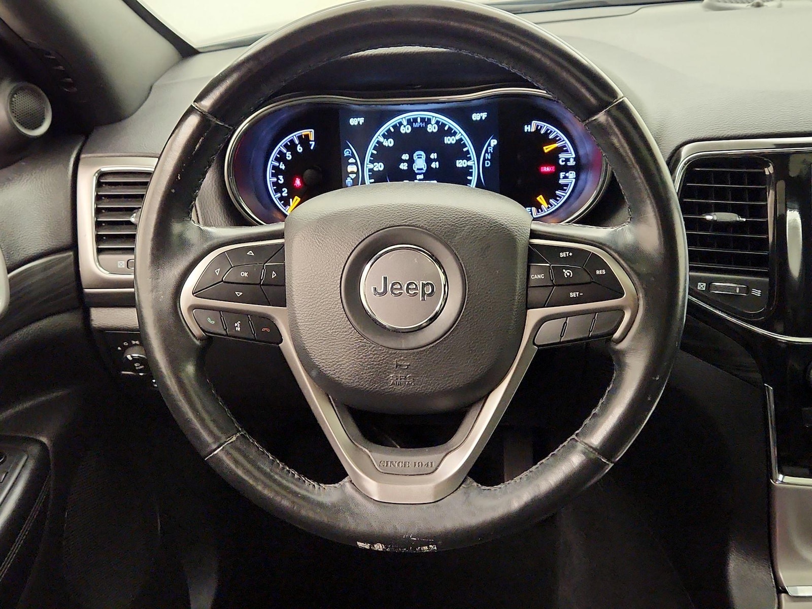 Lane Departure Warning