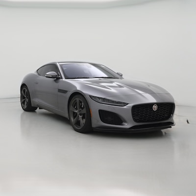 2023 Jaguar F-Type