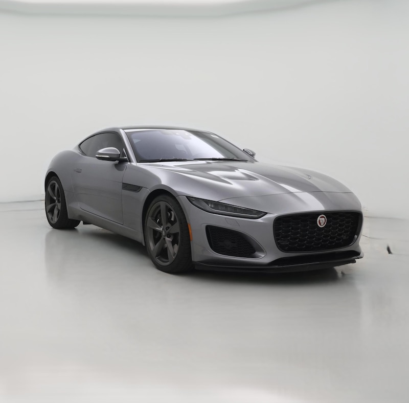 2023 Jaguar F-Type