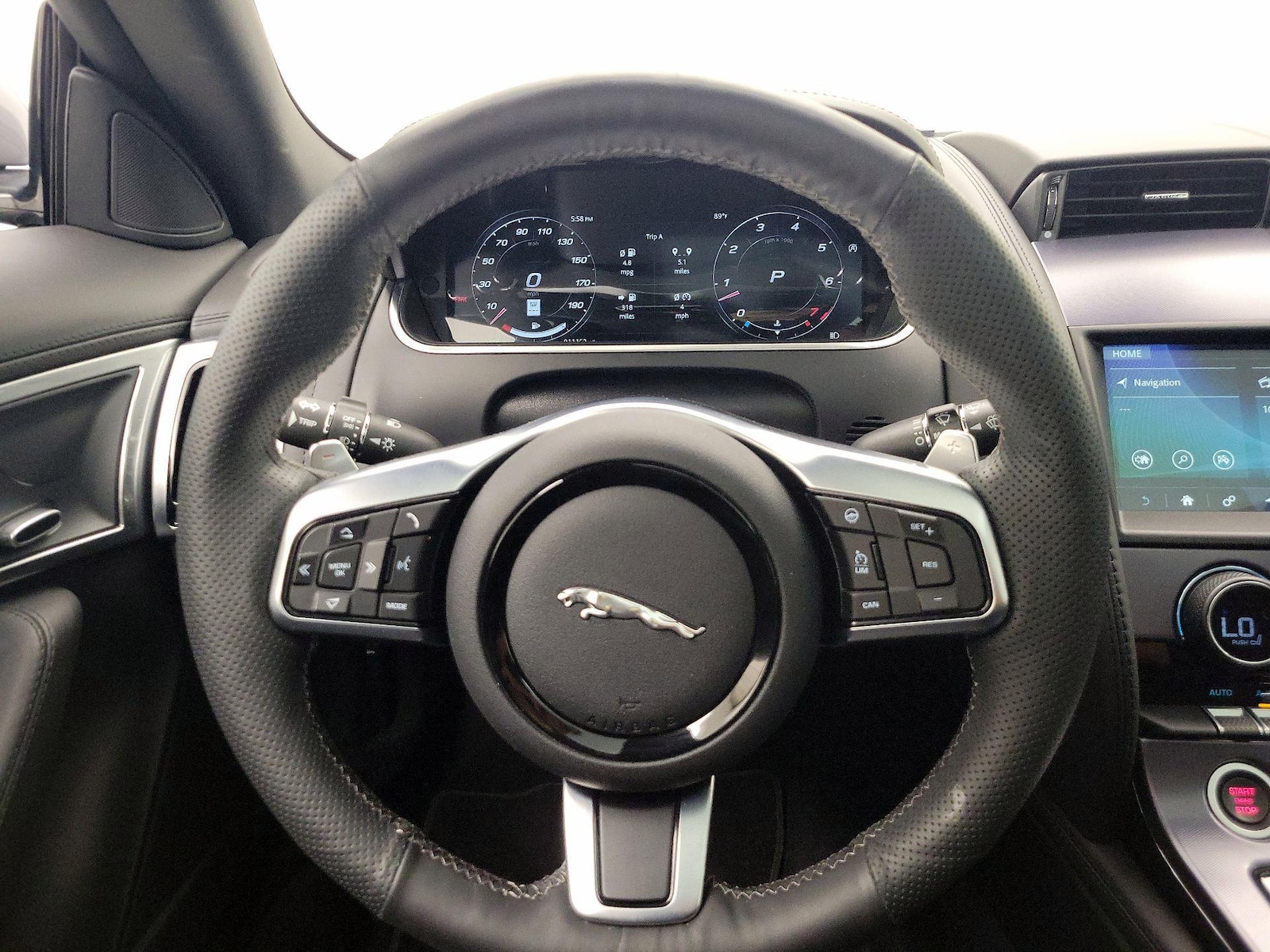 Lane Departure Warning