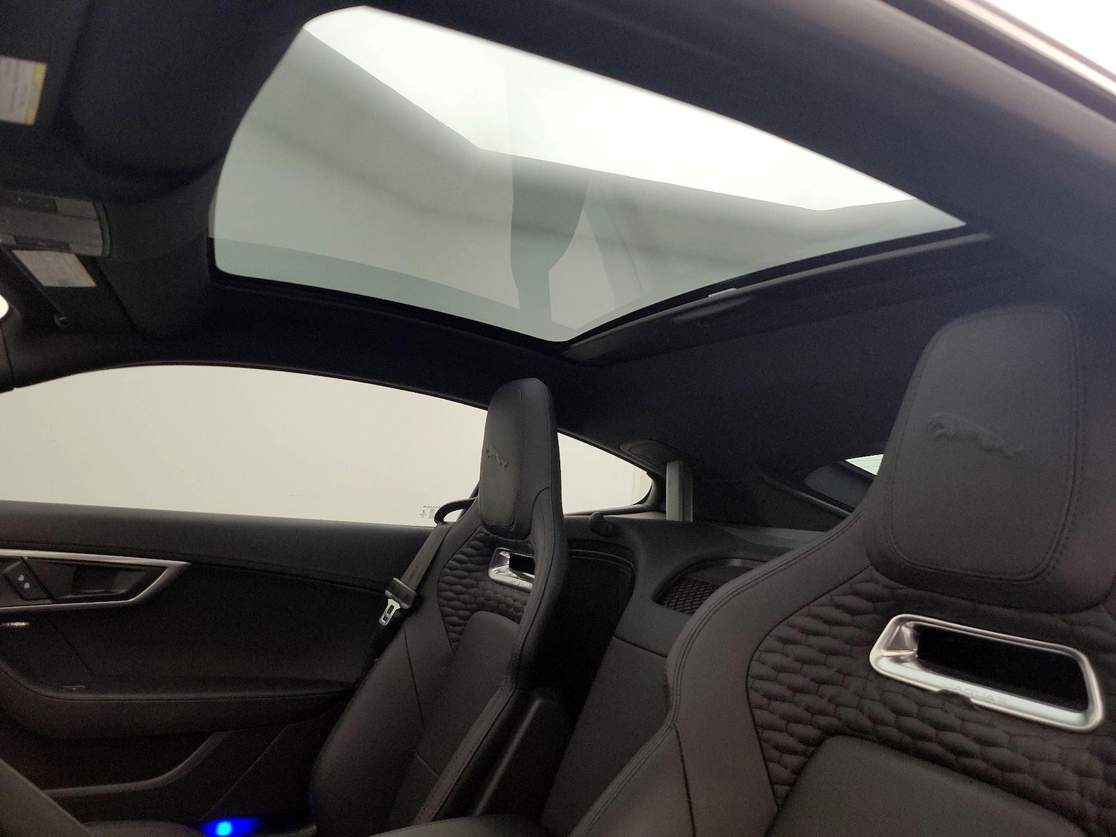 Skylight(s) & Overhead Airbags