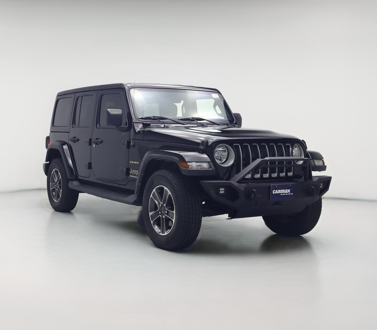 Featured vehicle