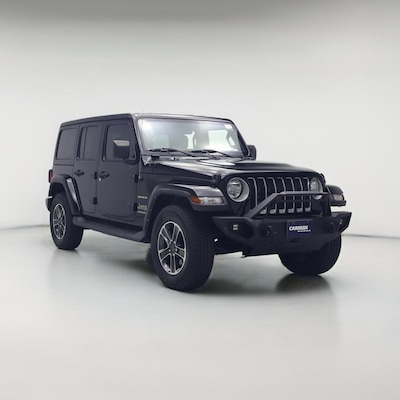 Vehicle exterior view