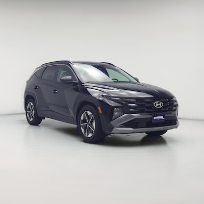 Vehicle exterior view