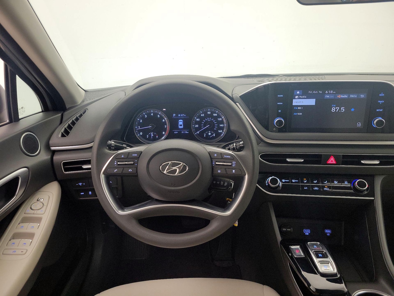 Automated Cruise Control