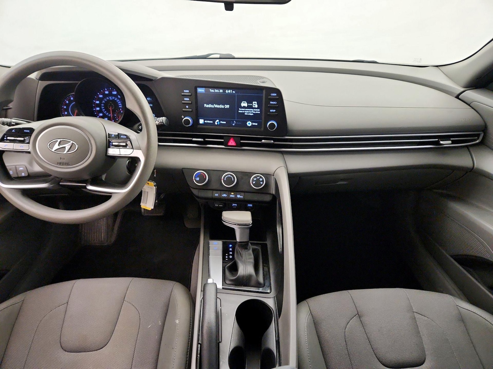 Apple CarPlay® & Android Auto™