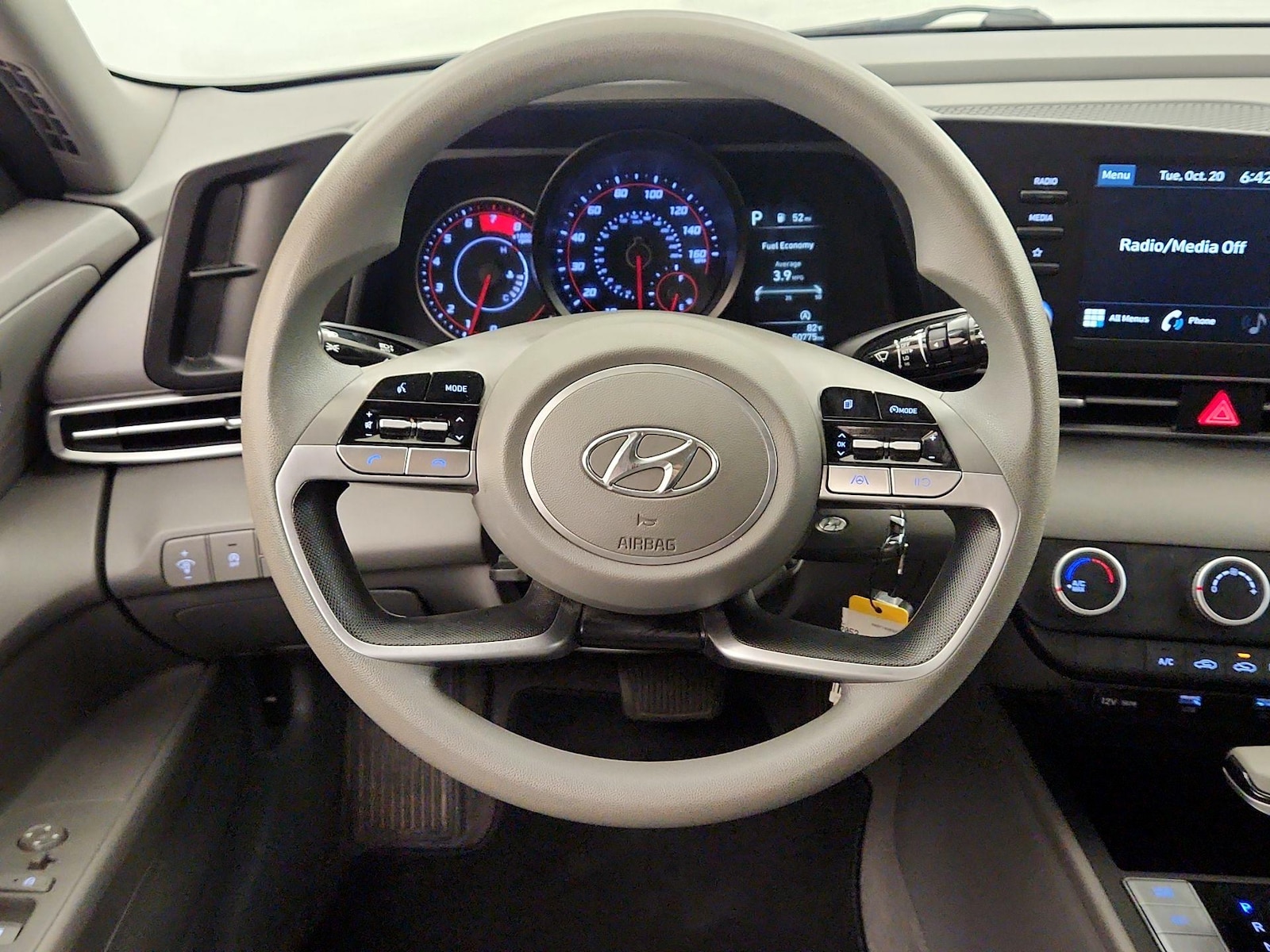 Lane Departure Warning