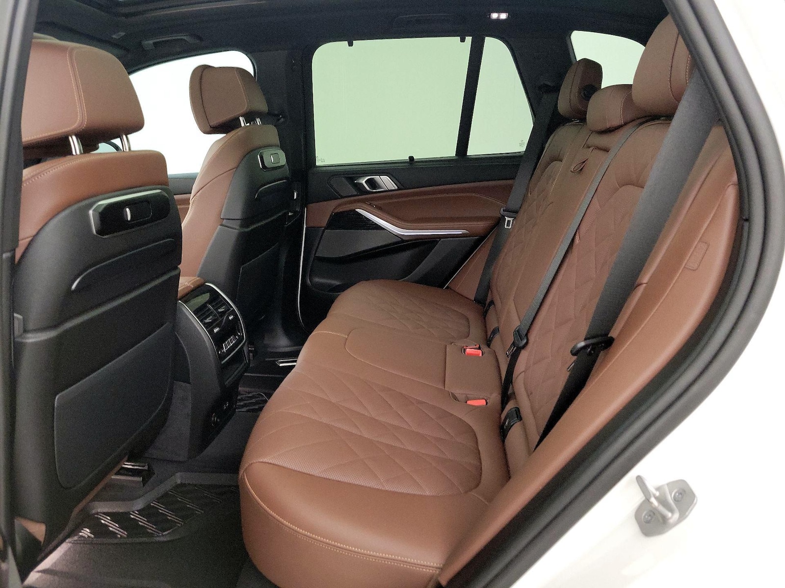 Rear Air Conditioning