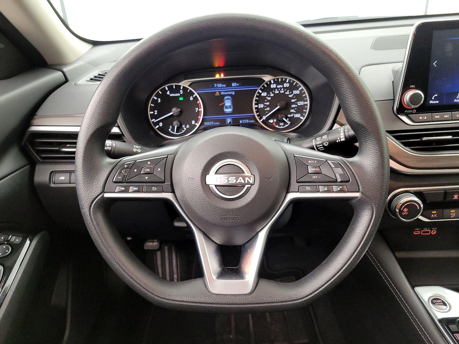 Lane Departure Warning