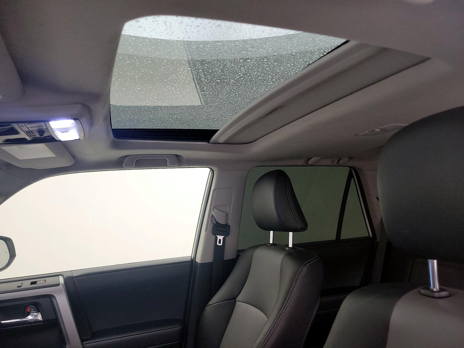 Overhead Airbags