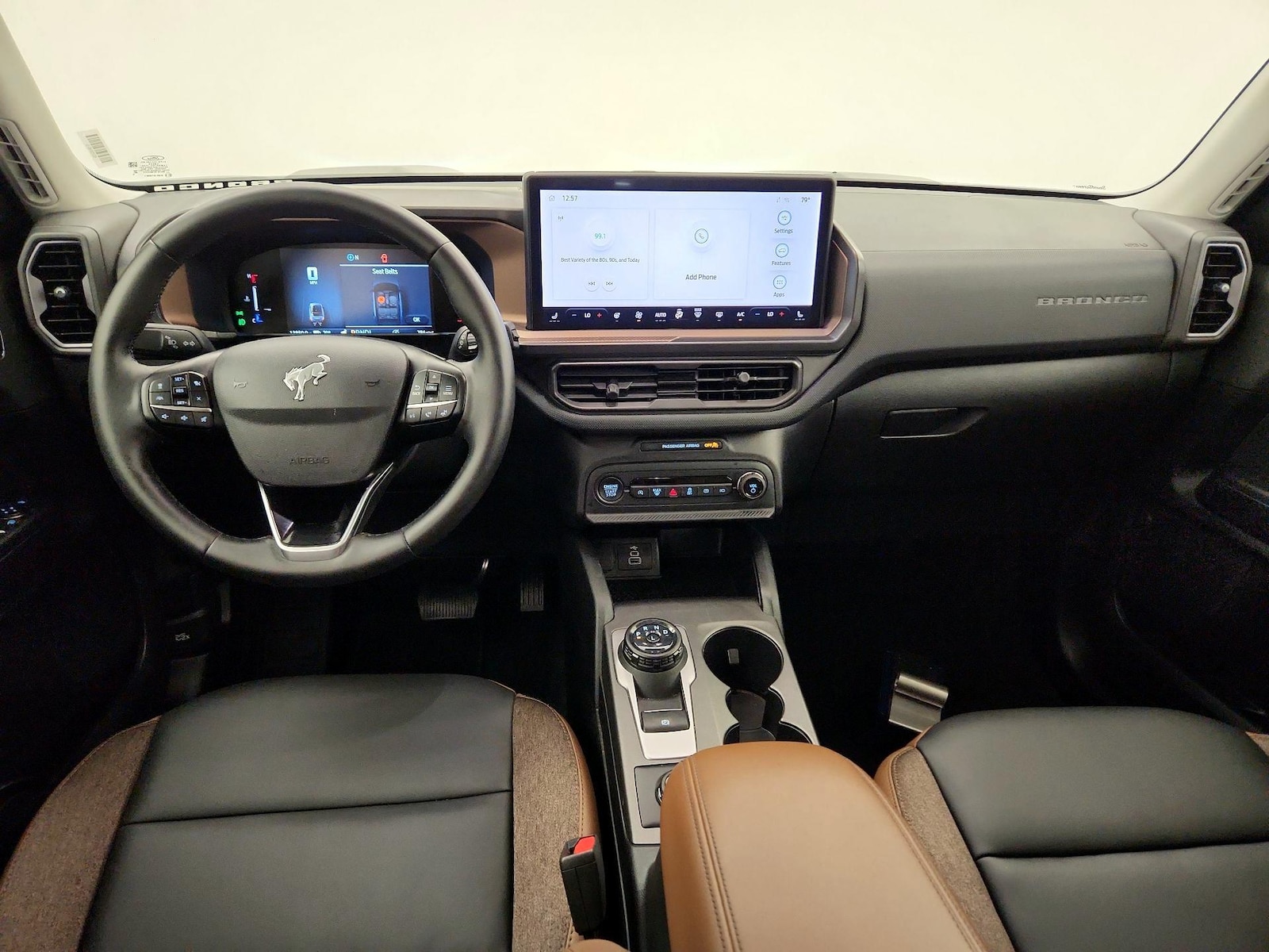 Apple CarPlay® & Android Auto™