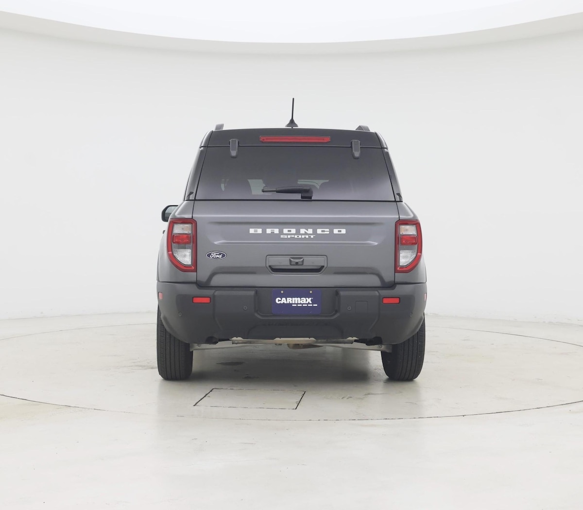 Rear