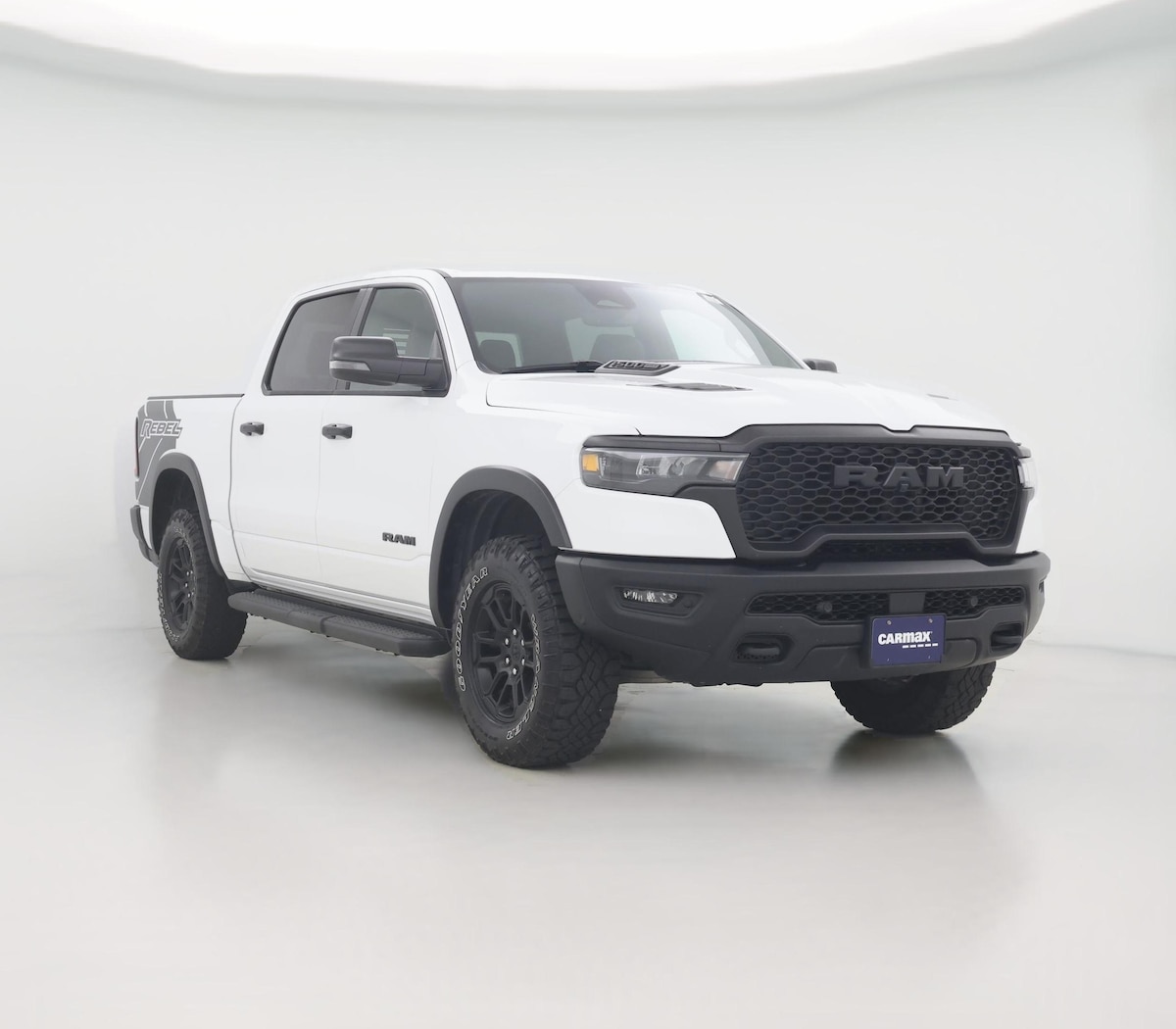 Featured vehicle