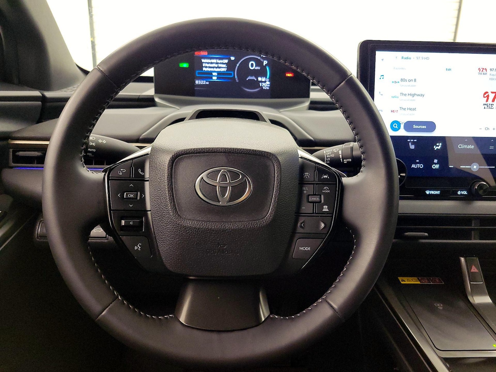 Automated Cruise Control
