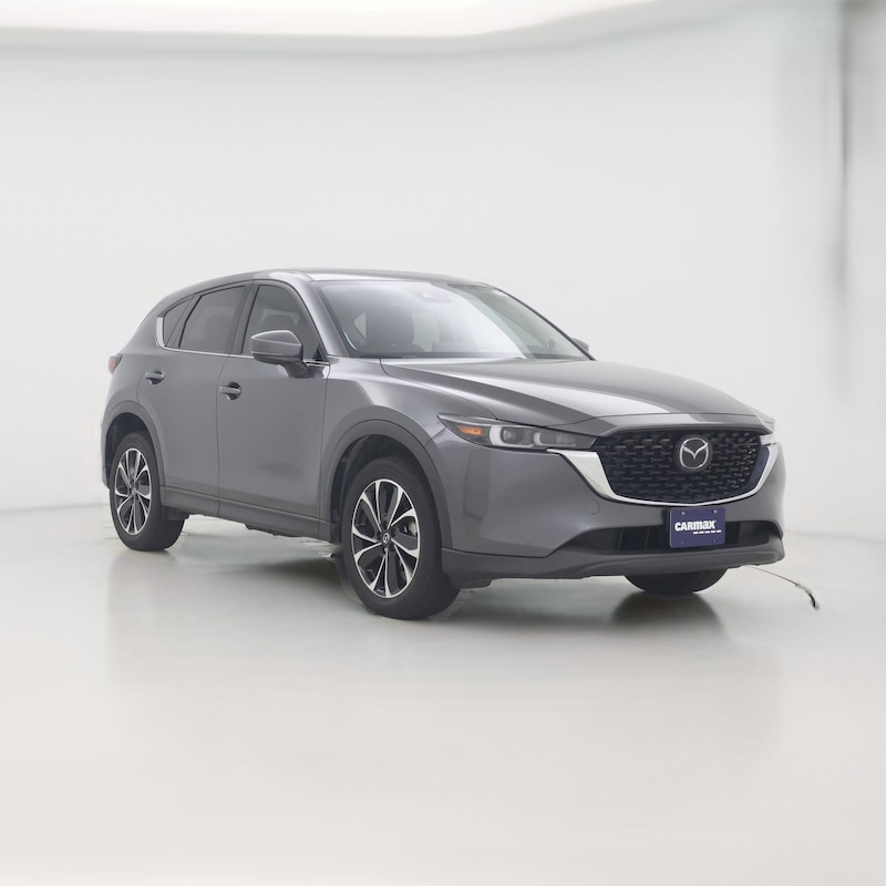 2023 Mazda CX-5 2.5 S Premium Package