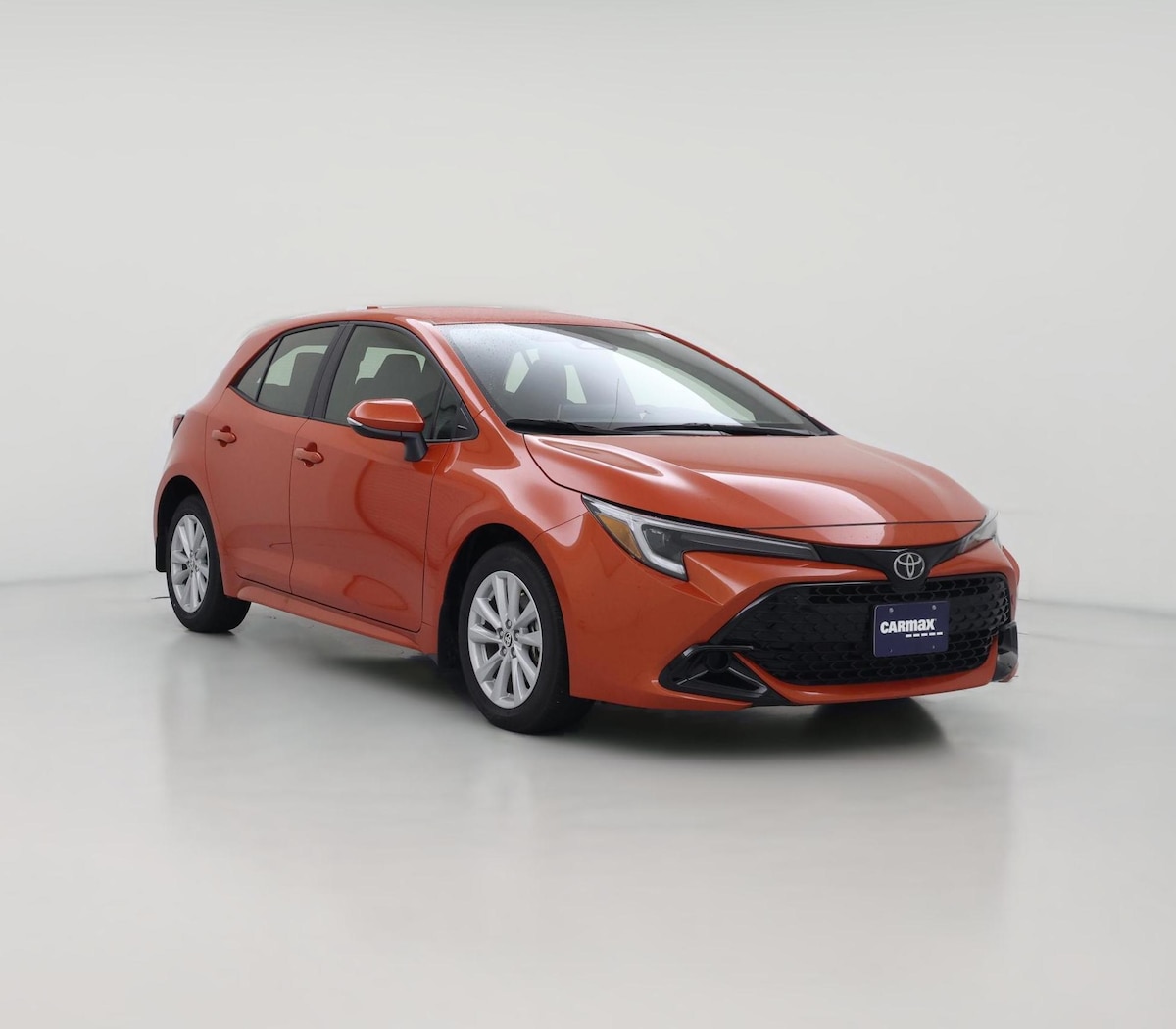 Featured vehicle