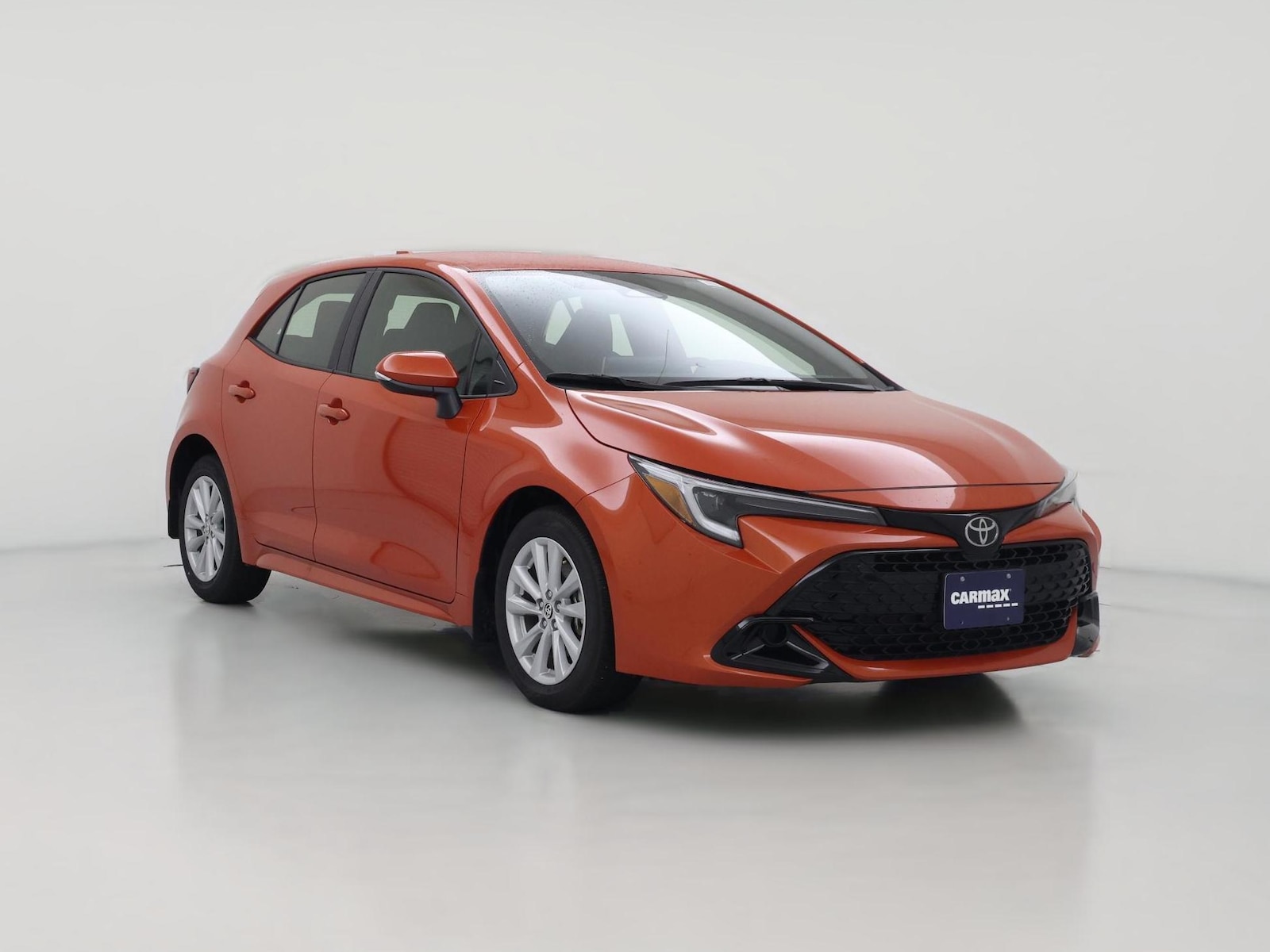 2025 Toyota Corolla Hatchback SE