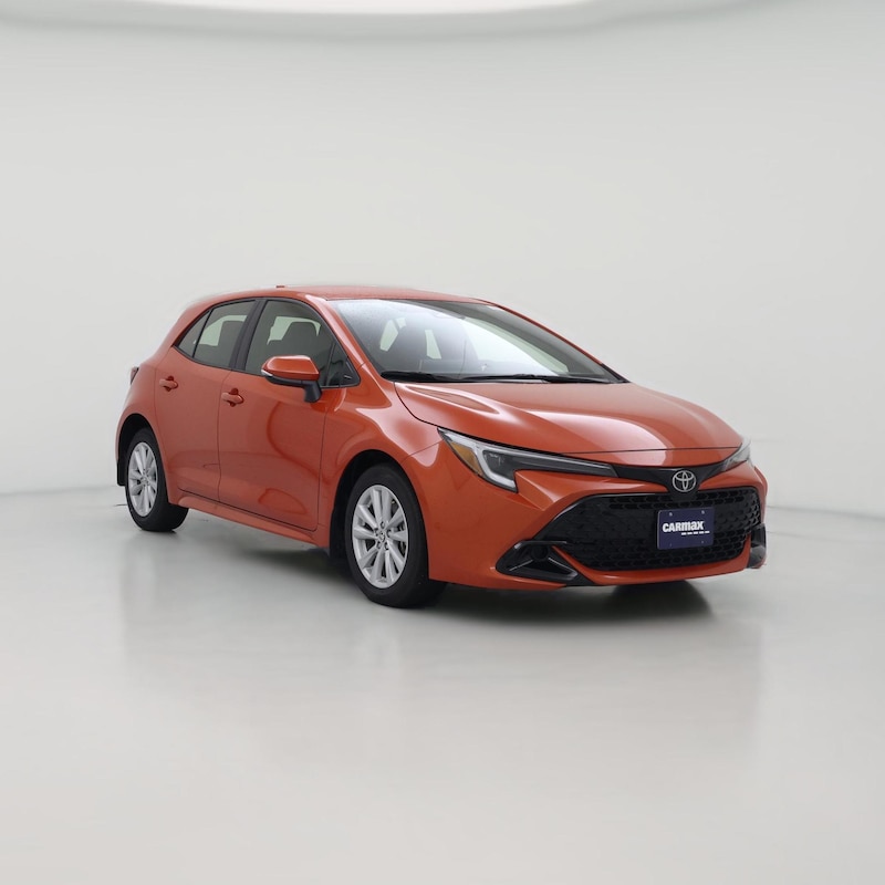 2025 Toyota Corolla Hatchback SE