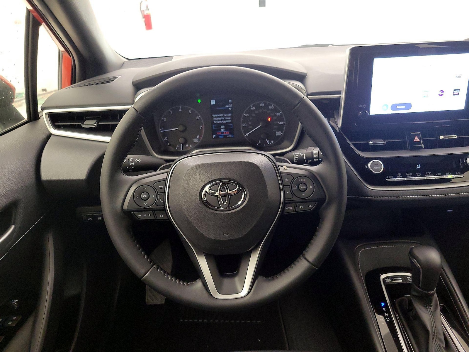 Automated Cruise Control