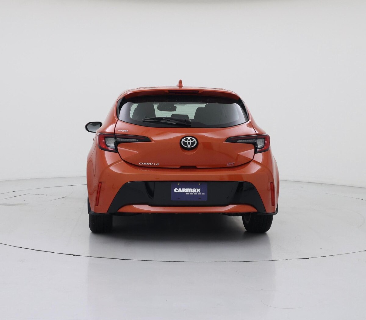 Rear