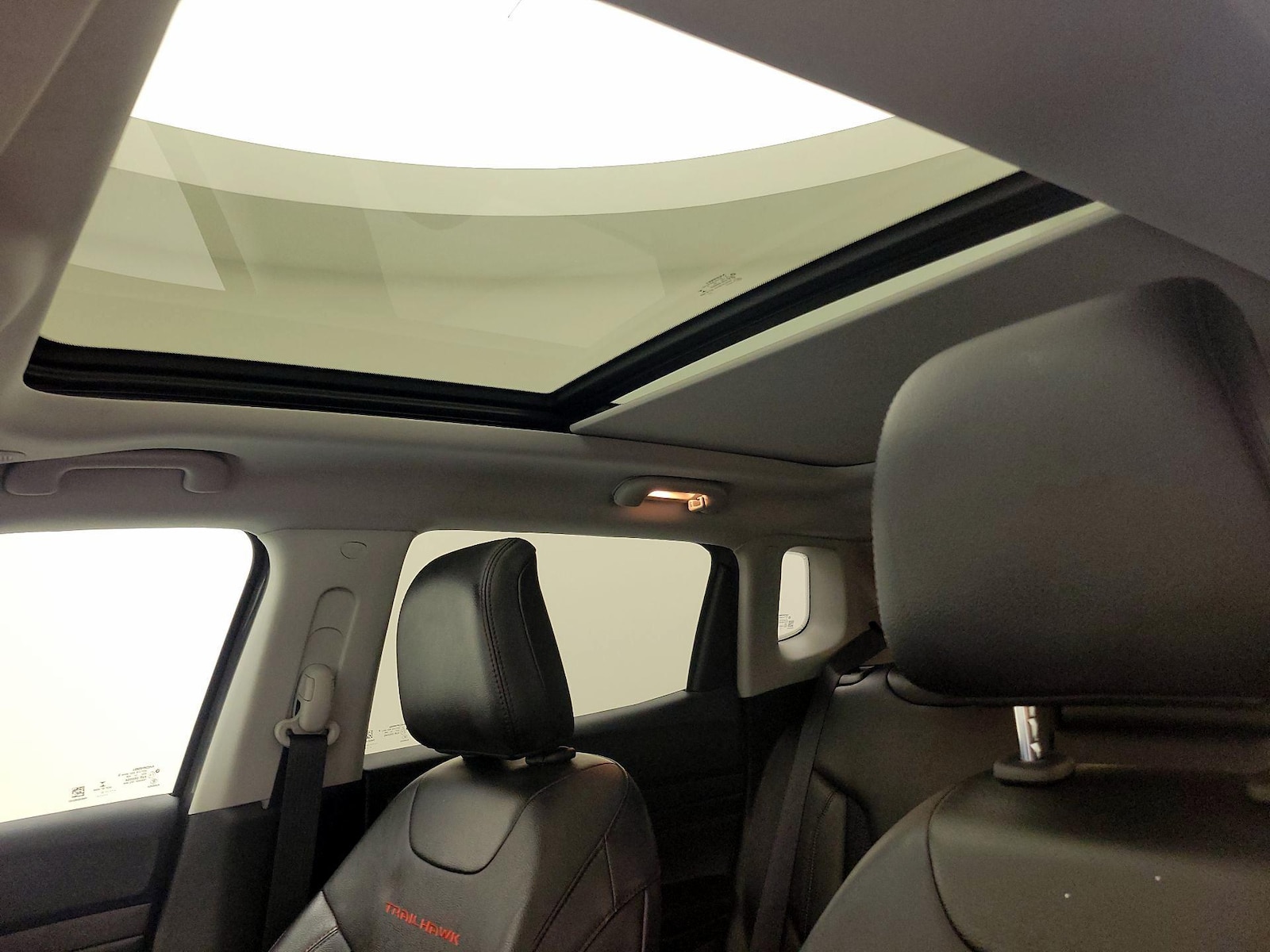 Panoramic Sunroof