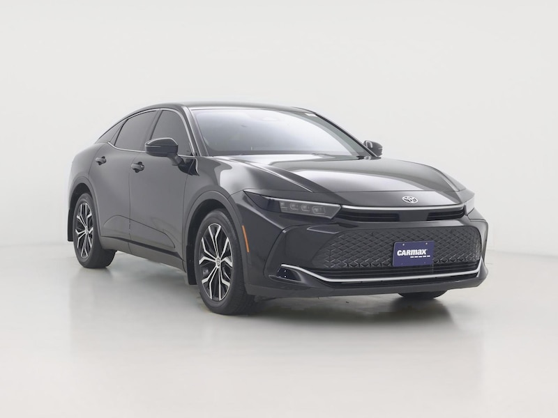 2024 Toyota Crown Limited