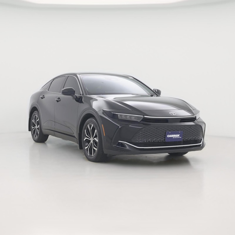 2024 Toyota Crown Limited