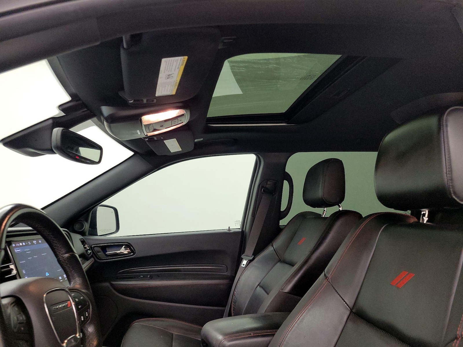 Sunroof(s) & Overhead Airbags