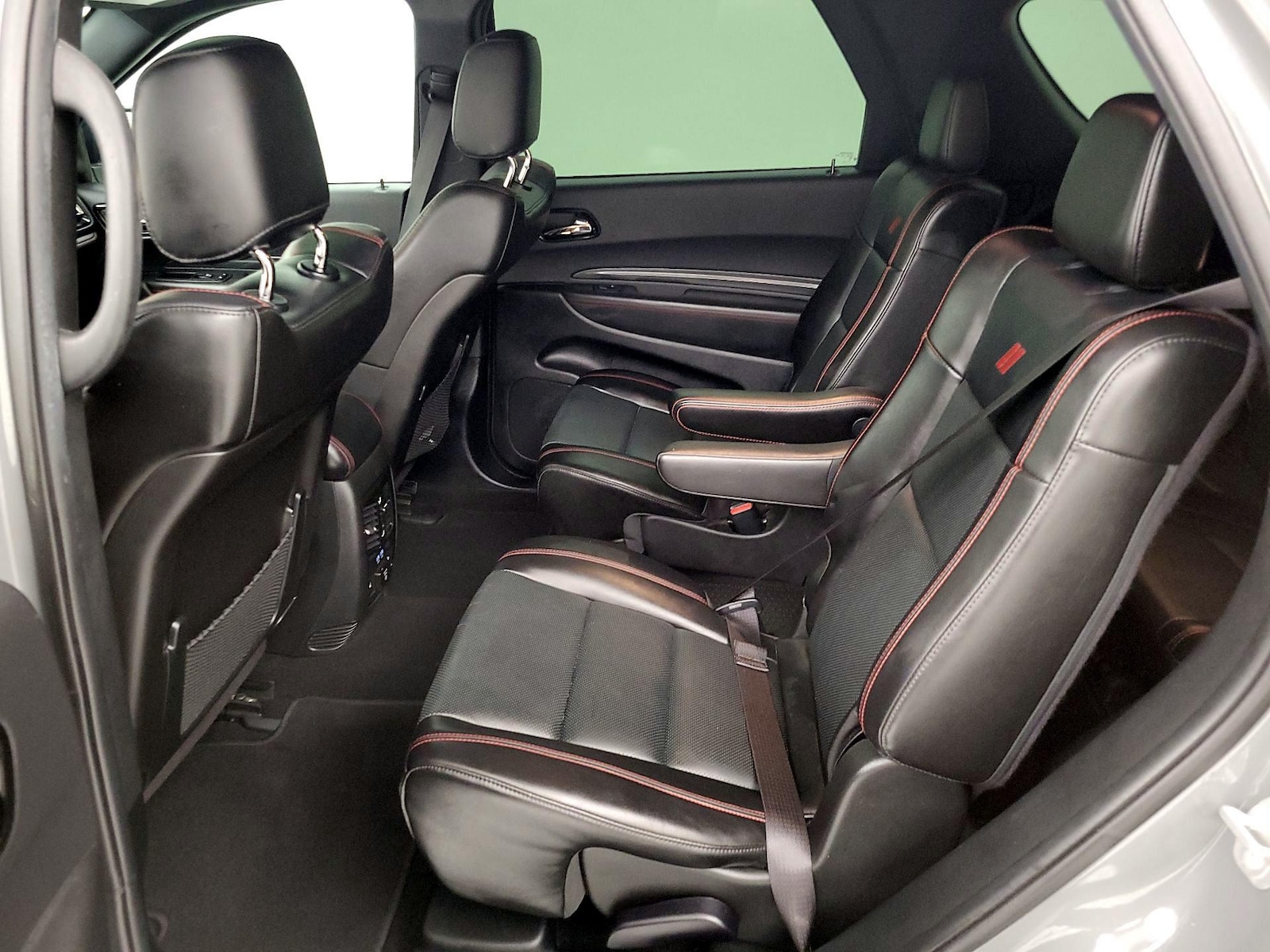 Rear Seat Heaters