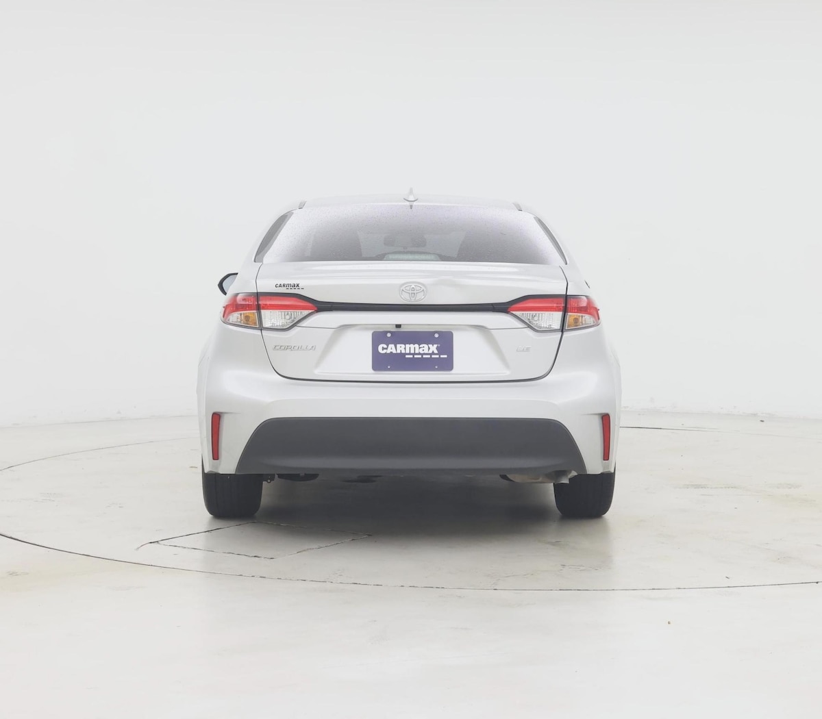 Rear