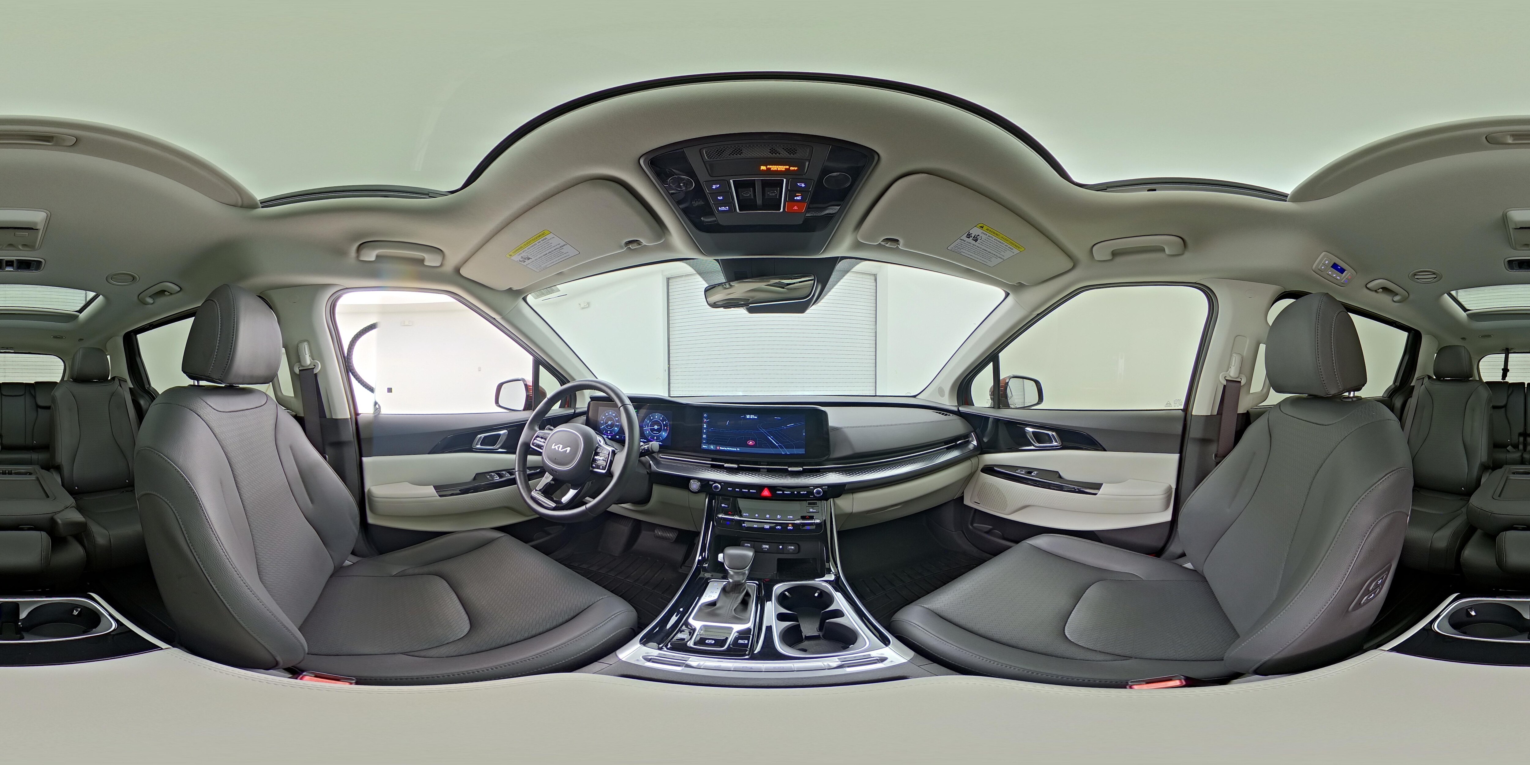 2024 Kia Carnival SX Prestige - Photo 27