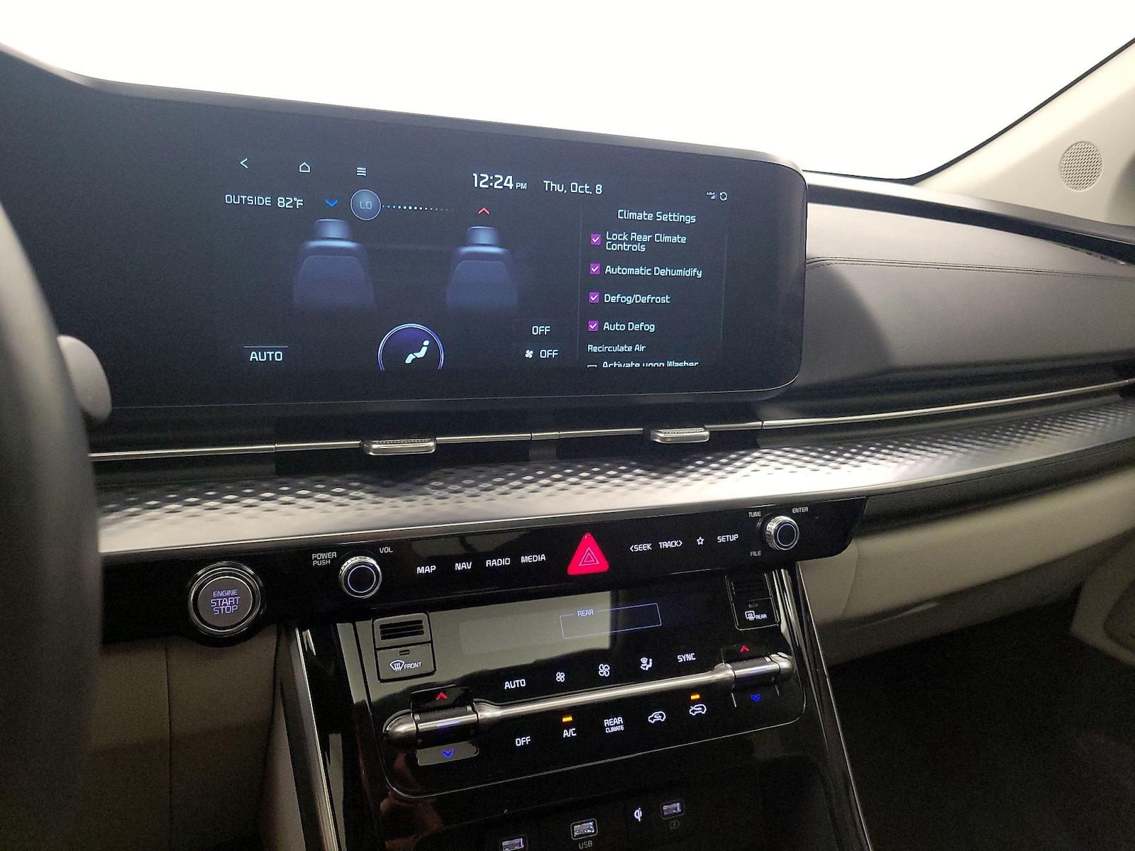 2024 Kia Carnival SX Prestige - Photo 18